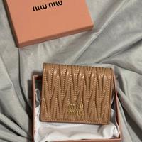 Portafoglio Miu Miu