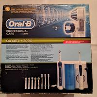 Oral B Oxyjet + 3000