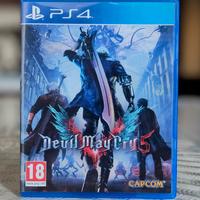 Devil May Cry 5 - PS4