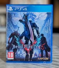 Devil May Cry 5 - PS4