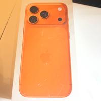 iPhone 17 Pro 256Gb  Orange Nuovo Sigillato