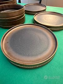 Piatti design set da 12