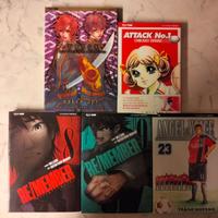 📚 Lotto di Manga 016 – Vari Titoli 📚