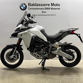DUCATI Multistrada 1200 Enduro White my16