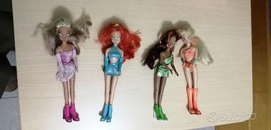 Bambole WINX