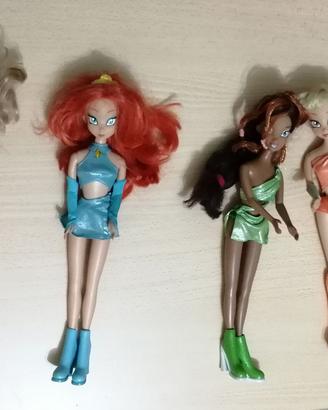 Bambole WINX