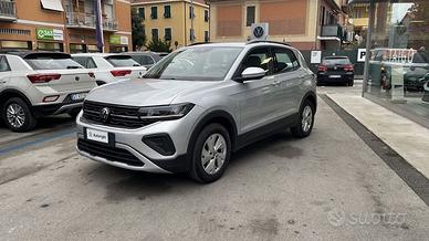 Volkswagen T-Cross 1.0 TSI Life