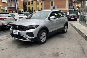 Volkswagen T-Cross 1.0 TSI Life