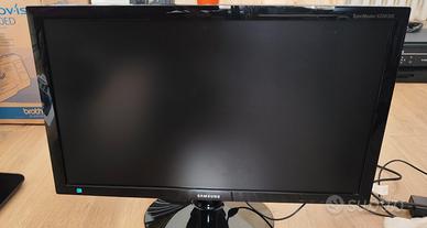 monitor PC Samsung 24 pollici