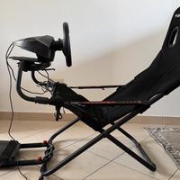 Playseat challenge