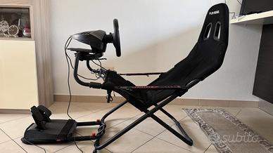 Playseat challenge