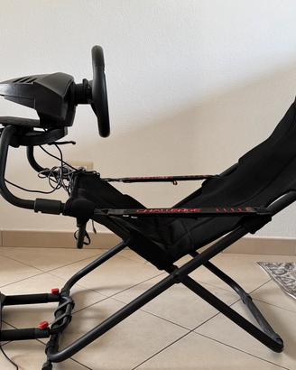 Playseat challenge