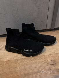 Balenciaga Speed Glitter