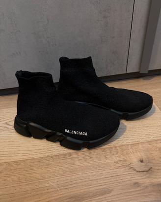 Balenciaga Speed Glitter