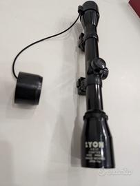 Ottica di puntamento Lyon 2x32 