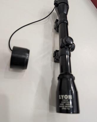 Ottica di puntamento Lyon 2x32 