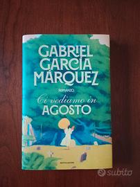 Romanzo "Ci vediamo in agosto"