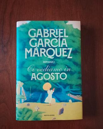 Romanzo "Ci vediamo in agosto"