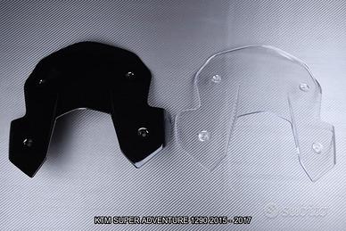 Cupolino KTM SUPER ADVENTURE 1290 2015 - 2017