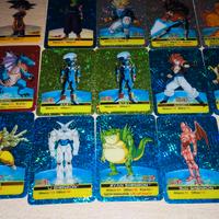 Lamincards Dragon ball