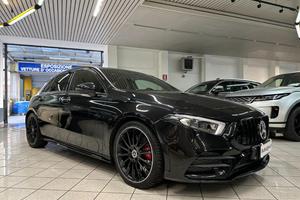 MERCEDES-BENZ A 250 AMG Line TETTO APR.PANORAMI