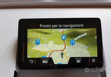 NAVIGATORE BMW NAVIGATOR VI