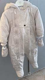 Tutone imbottito Obaibi tg 9 mesi, 74 cm