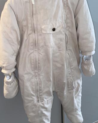 Tutone imbottito Obaibi tg 9 mesi, 74 cm