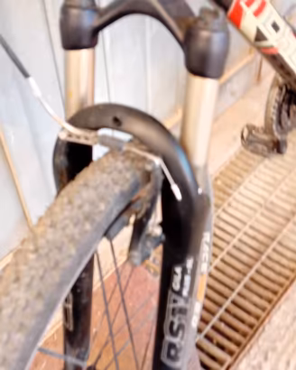 MTB hicker kinjiroba 800 Lombardo
