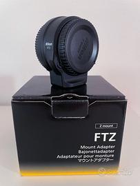 adattatore nikon ftz