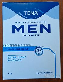 Tena Men Protective Shield 8 conf x 14 pz = 154 pz