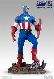 CAPITAN AMERICA PREMIUM FORMAT SIDESHOW