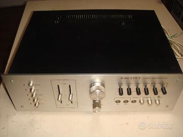 AMPLIFICATORE  SCOTT  A 426