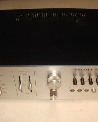 AMPLIFICATORE  SCOTT  A 426