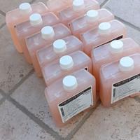 Docciaschiuma per corpo e capelli