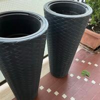 Fioriere coniche Leroy Merlin