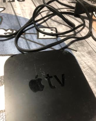 Apple tv