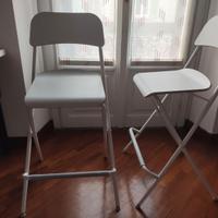 Cessione sgabelli modello Franklin Ikea