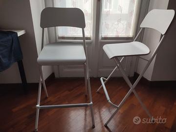 Cessione sgabelli modello Franklin Ikea