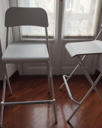 Cessione sgabelli modello Franklin Ikea