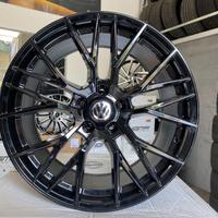 Cerchi OMOLOGATI Volkswagen raggio 20 cod.89432