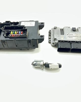 KIT CHIAVE FIAT Grande Punto 1° Serie 0261201684