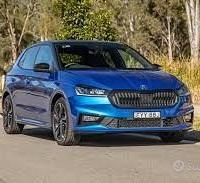 Ricambi auto skoda fabia 2023;2024