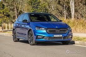 Ricambi auto skoda fabia 2023;2024