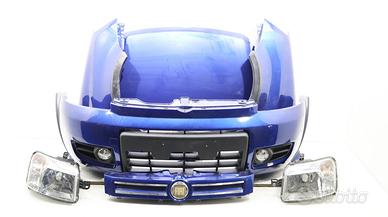 MUSATA COMPLETA + KIT RADIATORI FIAT Panda 2° Ser