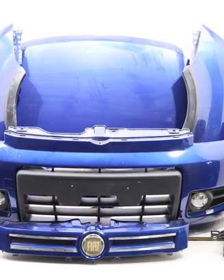 MUSATA COMPLETA + KIT RADIATORI FIAT Panda 2° Ser