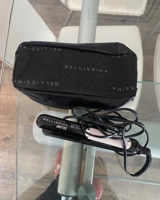 Piastra per capelli Imetec
