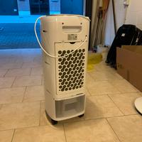 Ventilatore umidificatore