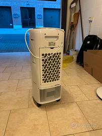 Ventilatore umidificatore