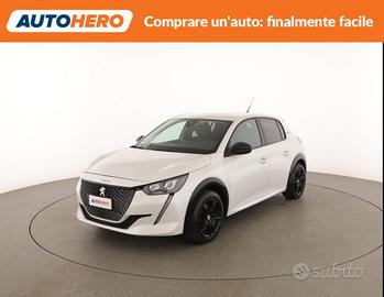 PEUGEOT 208 motore elettrico 136 CV 5 porte Allu